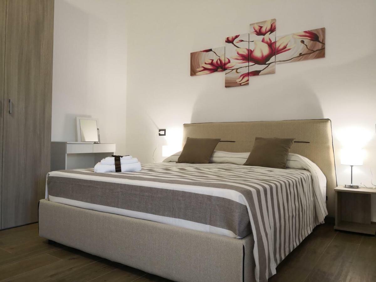 Hotel Tiny House Naxos Giardini Naxos Exteriér fotografie