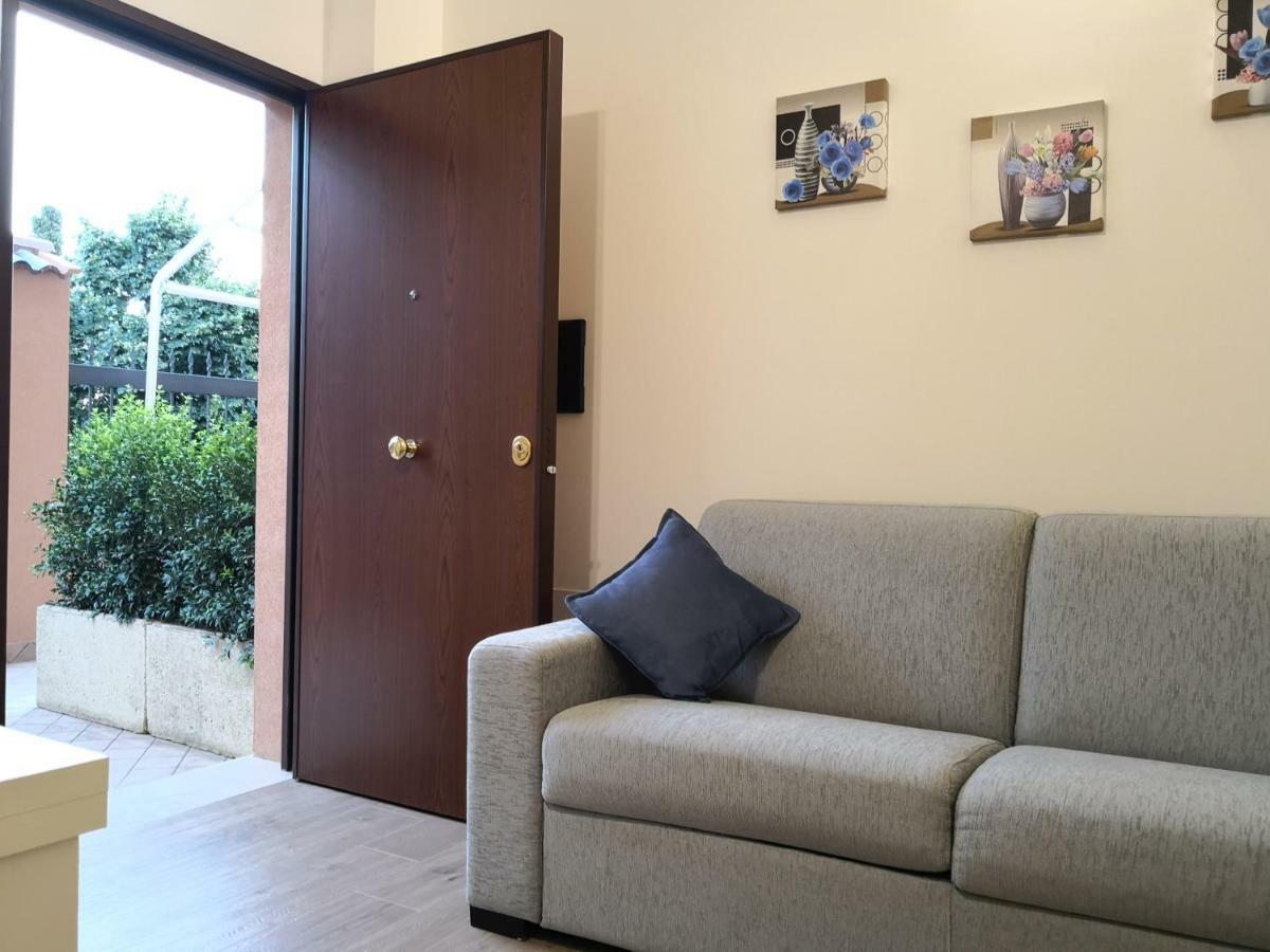 Hotel Tiny House Naxos Giardini Naxos Exteriér fotografie